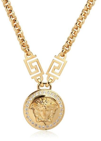 Joyas Versace para hombre .